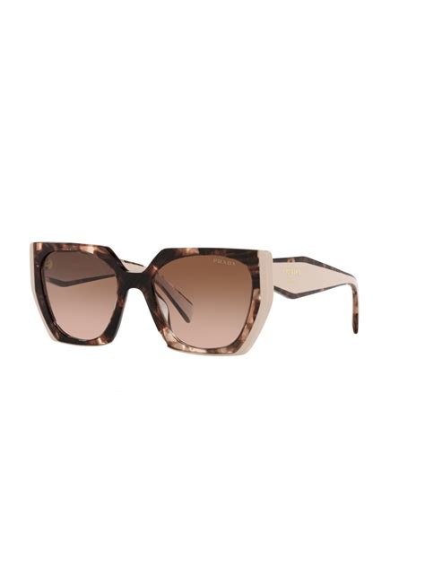 prada 0pr15ws|Prada PR 15WS Rectangle Sunglasses .